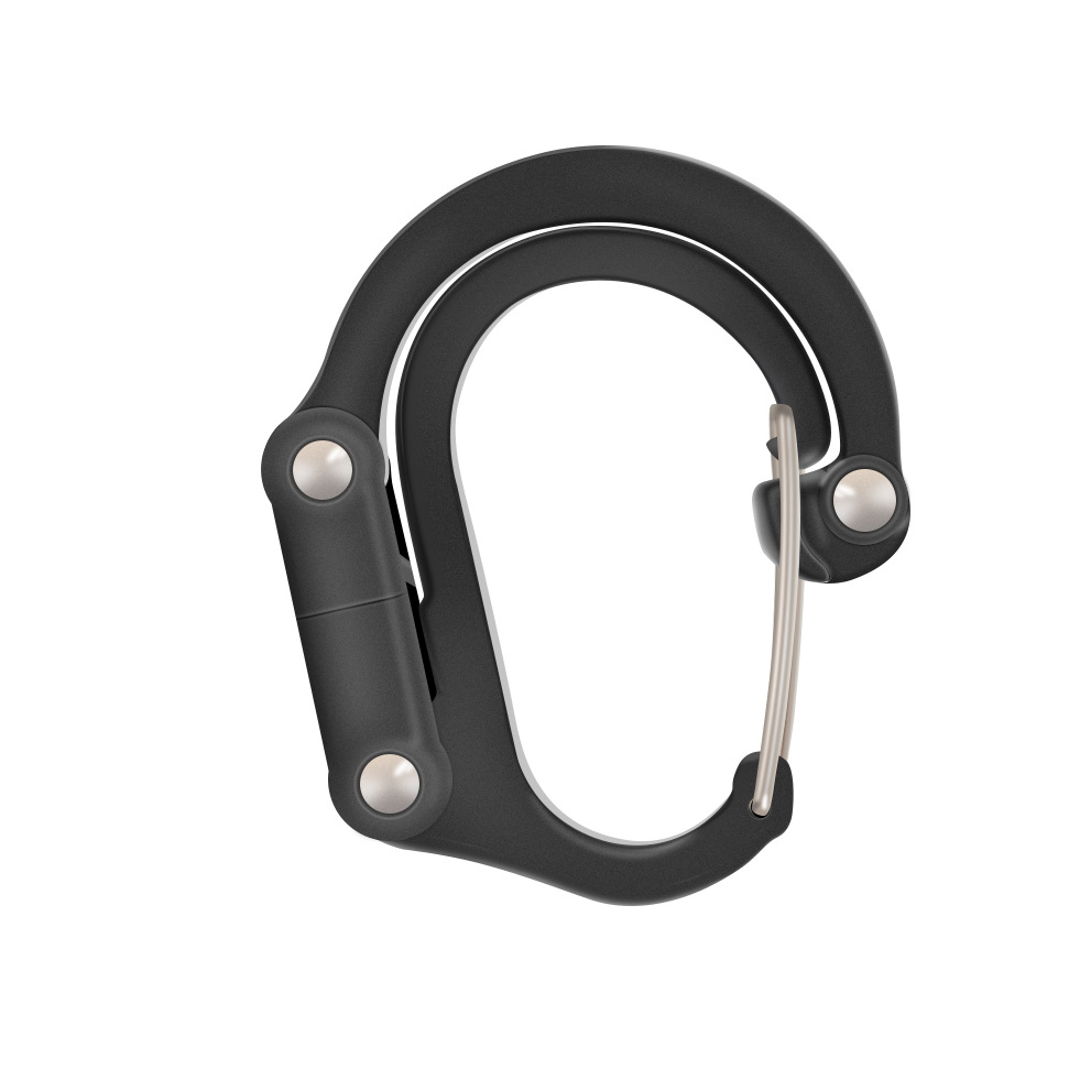 D-Typ Haken-Karabiner mit Dreh – Fishing Equipment And Gear Bewertung und Preis