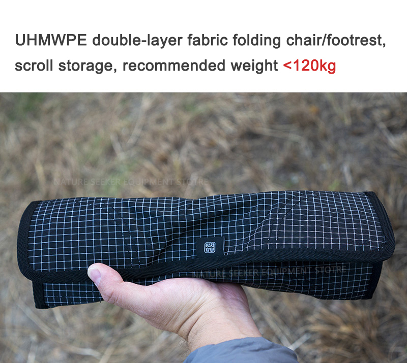 UHMWPE Hocker Klappstuhl Outdo – Fishing Equipment And Gear Bewertung und Preis